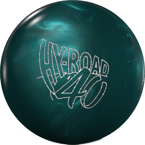 Storm Hy-Road 40 Bowling Ball (15.0, Pounds)