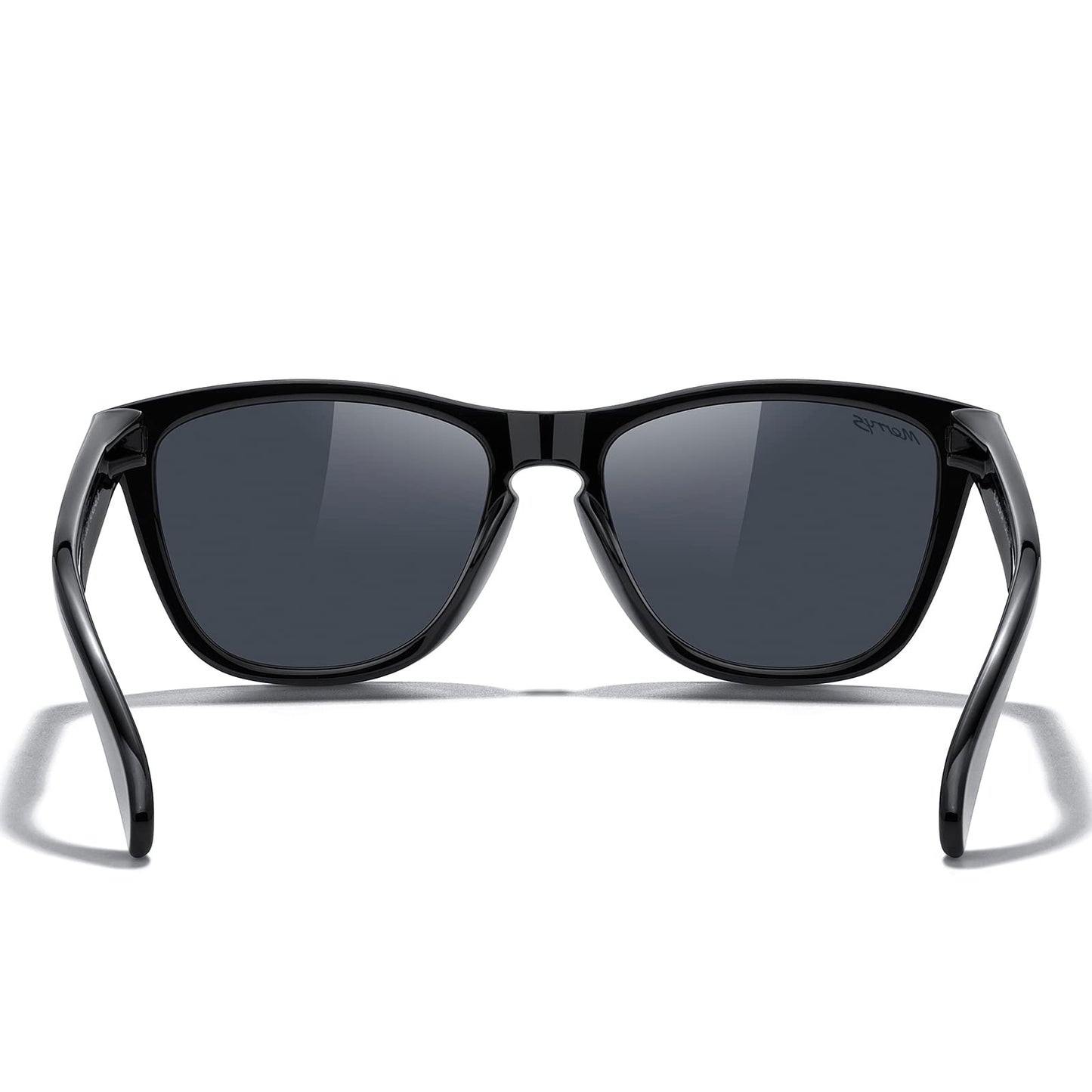 MERRY'S Classic Square Polarized Sunglasses For Men Women Fashion Trend Sports Sunglasses S9013