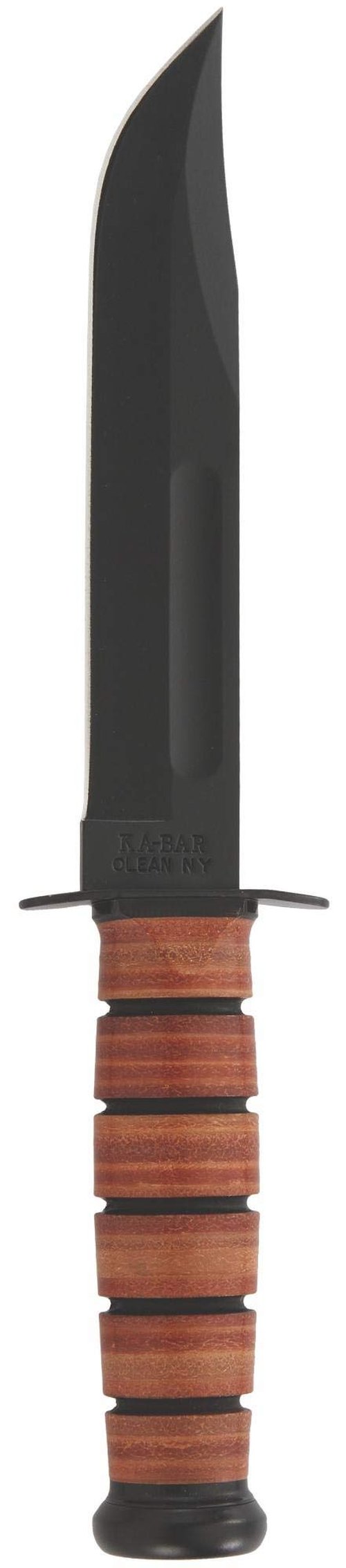 KA-BAR Full Size US Marine Corps Fighting Knife, Straight