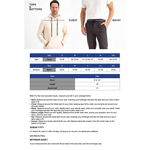Haggar mens Breathable Comfort Sweatshirt