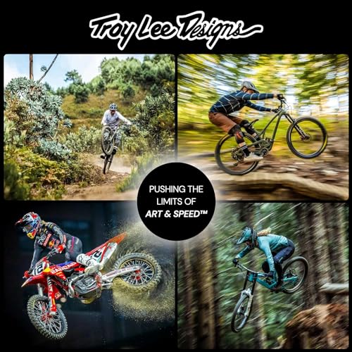 Troy Lee Designs Ruckus Long Sleeve Ride T-Shirt