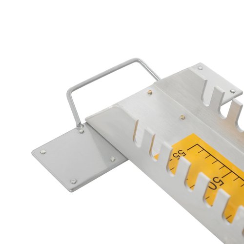 siohdagu 35in High-Level Starting Blocks Aircraft Grade Aluminum Running Track Blocks Waterproof and Rustproof 5 Angle Adjustable Pedals for Track and Field Competition