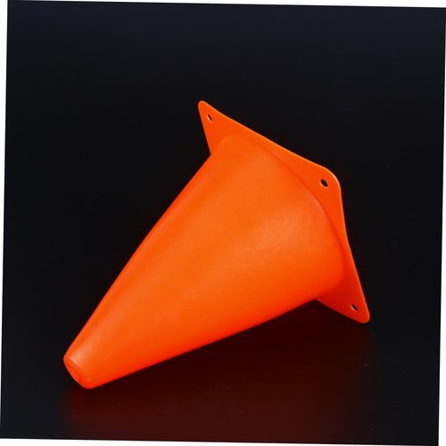 LIOOBO Skate Soccer Obstacle Course Cones for Football Training Rugby Basketball Boys and Girls of Plastic