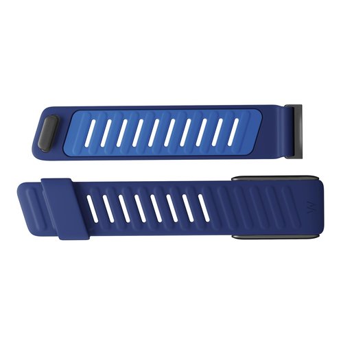WHOOP 5.0 SportFlex ??For One and Peak ??Waterproof, Sweatproof, Silicone Accessory for Health & Fitness Wearable - Not Compatible with Gen 4 - Rush