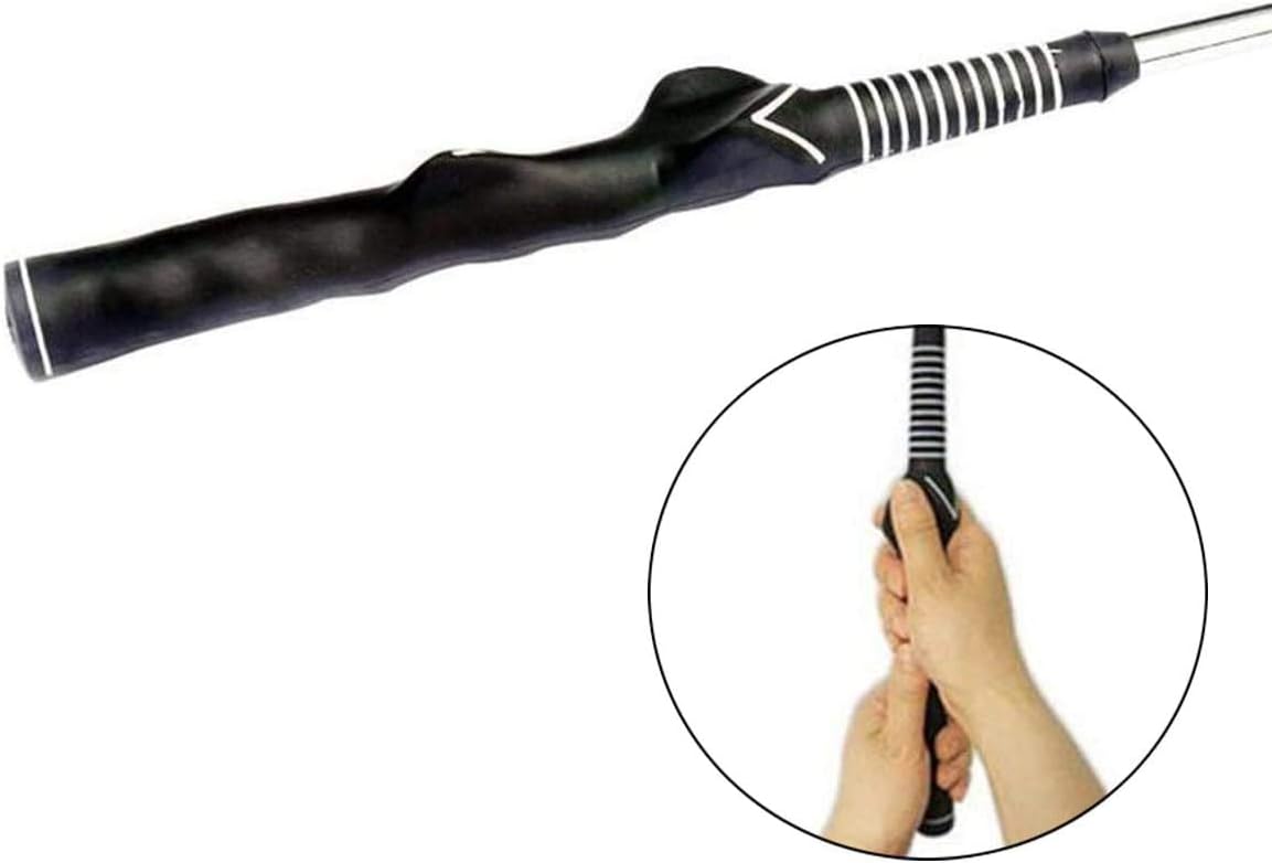 1Pcs Right-Hand Golf Training Grip Golf Club Grip RH Practice Aid Golf Swing Trainer Accessories
