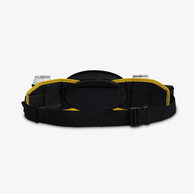 Batman Igloo DC Super Heroes Cooler Bag - Waist/Chest Sling with 2 Can Holders