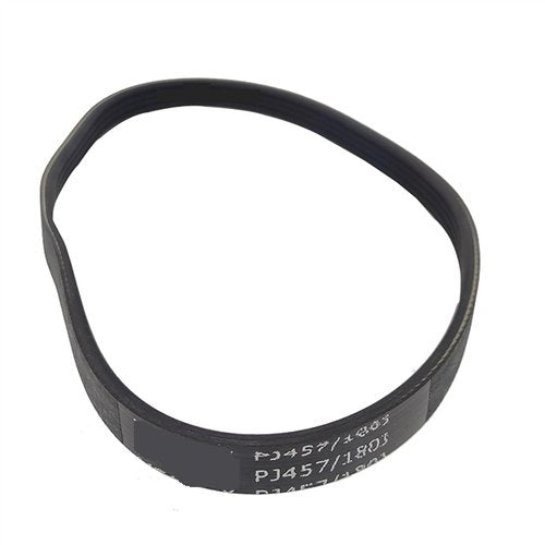 ASTRFJUY for Vega Treadmill Drive Belt PJ457 180J 5Ribs Multi Groove for Multi Wedge Belt Motor Engine Belt