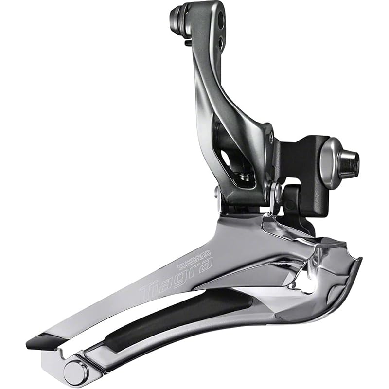 Shimano Tiagra FD-4700 10-Speed Front Derailleur Braze-On Double