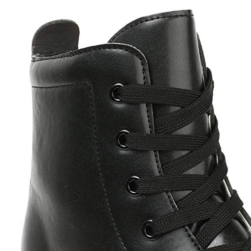 Unisex Double-Row Roller Skates with Black Wheels, Women's 8 / Men's 6.5