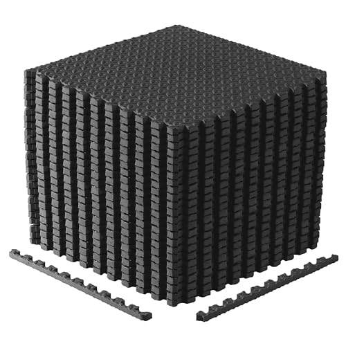 CAP Barbell Exercise Puzzle Mats Packs Tiles 24"x24" | Multiple Options