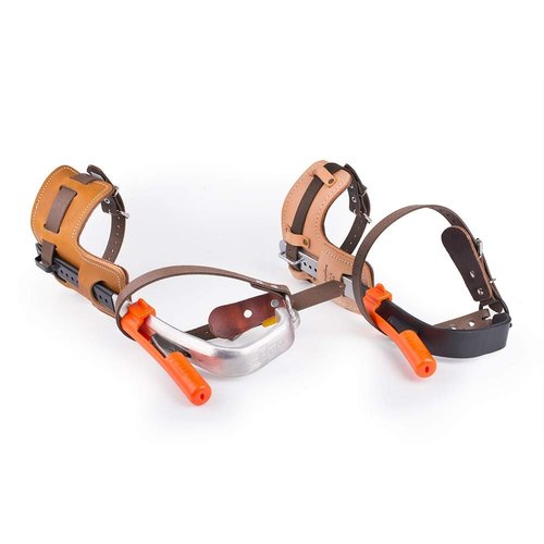 Notch Orange Gaff Guardian II (Pair) Covers Gaffs up to 3??Including All Brands of Tree, Pole & Euro Models (39963)