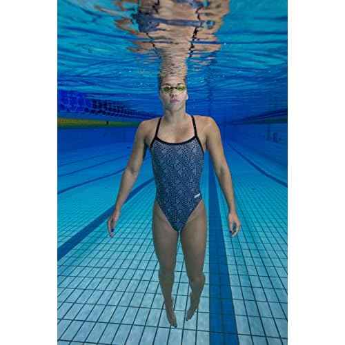ARENA Women's Kikko Challenge Back One Piece