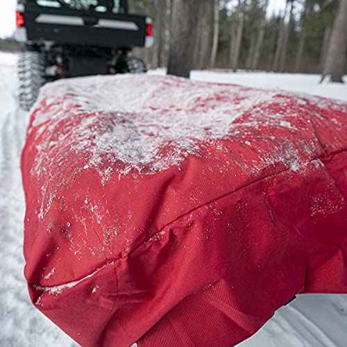 Eskimo¢ç Travel Cover, 52 inch Sleds, Red, 300D, 41237