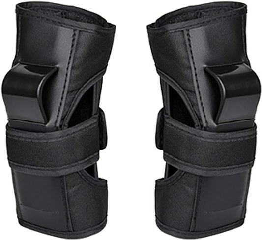 1 Pair Wrist Guard Protective Gear for Roller Skating Skateboarding Wristsavers Brace Protective Gear for Adults Kids Youth