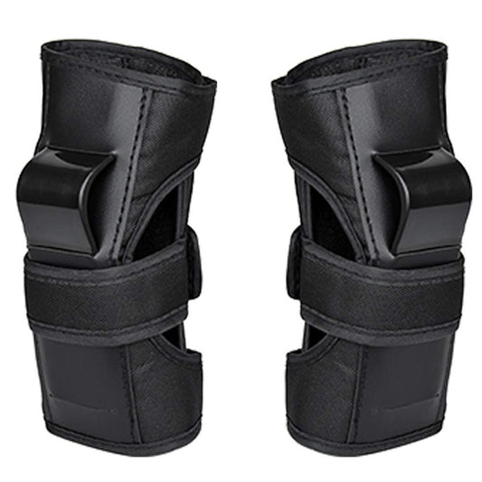 ICRPSTU 1 Pair Wrist Guard Protective Gear for Roller Skating Skateboarding Wristsavers Brace Protective Gear for Adults Kids Youth (L)