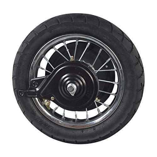 Razor Pocket Mod Rear Wheel Assembly (Version 31+)