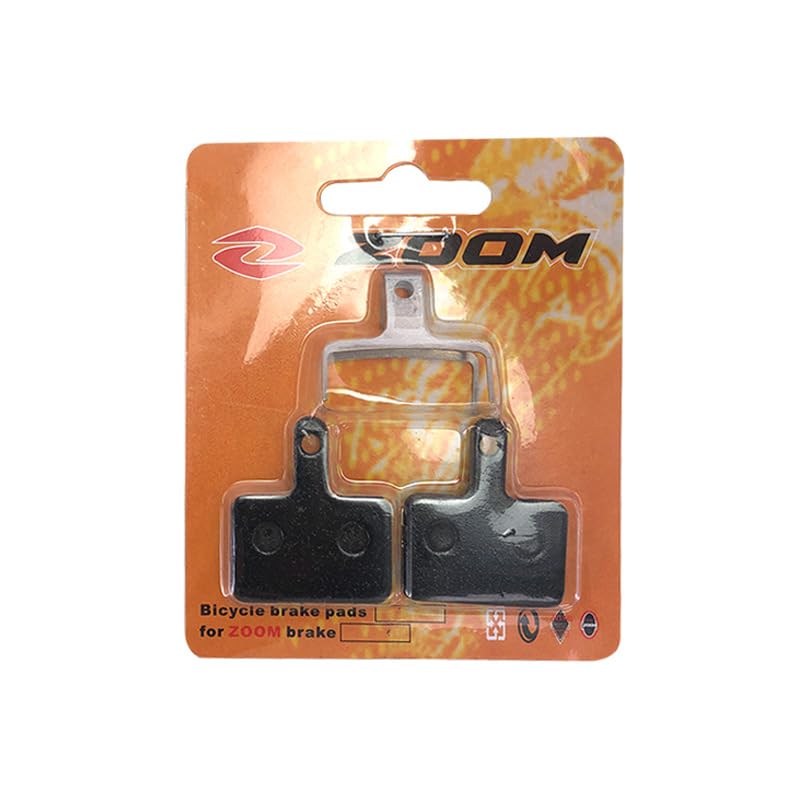 Brake Pads for Zoom DB-680, HB-875E, HB-105, HB-900, AK920, AK950/AK950E – 2 Pairs