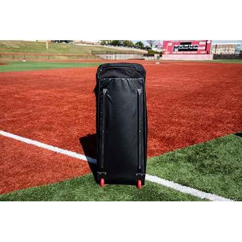 Rawlings | Workhorse Wheeled Equipment Bag | Baseball & Softball | Multiple Styles