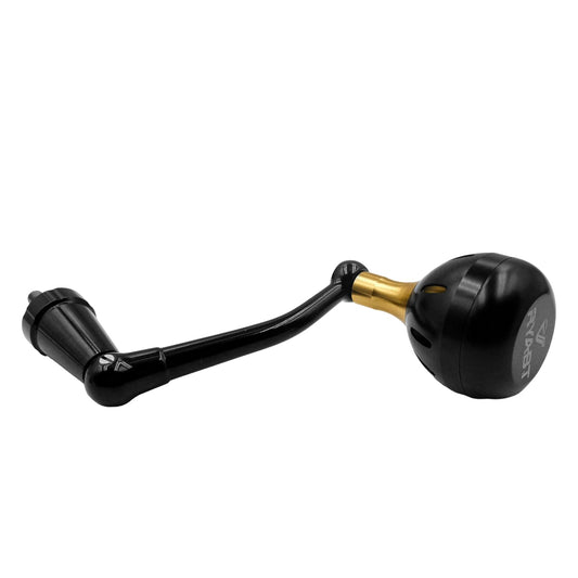 JINOHNAMILL 76mm Power Handle for Penn Spinfisher VI VII 5500-6500 Long Cast V Reel
