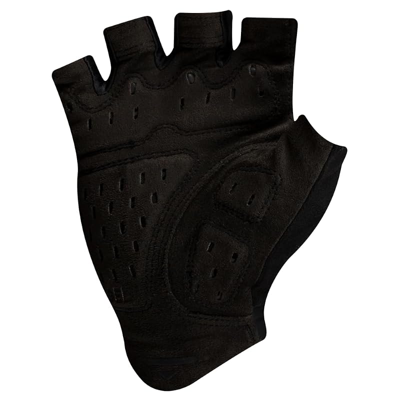 Pearl Izumi Elite Gel Bike Gloves for Men, Black, Size Large
