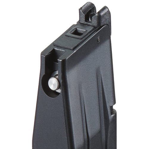 Lancer Tactical Knightshade 28 Round Hi-Capa Green Gas Airsoft Magazine