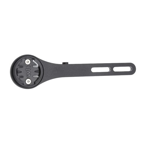 XIASABA Out Front Road Bike Computer Extended Mount Holder Aluminum Alloy Bicycle Computer Mount for Road Bike Integrated Handlebar
