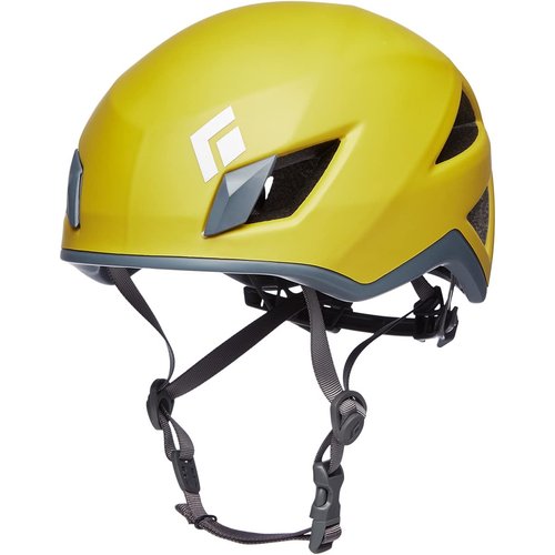 Black Diamond Equipment Vector Helmet - Sulphur-Anthracite - Medium/Large