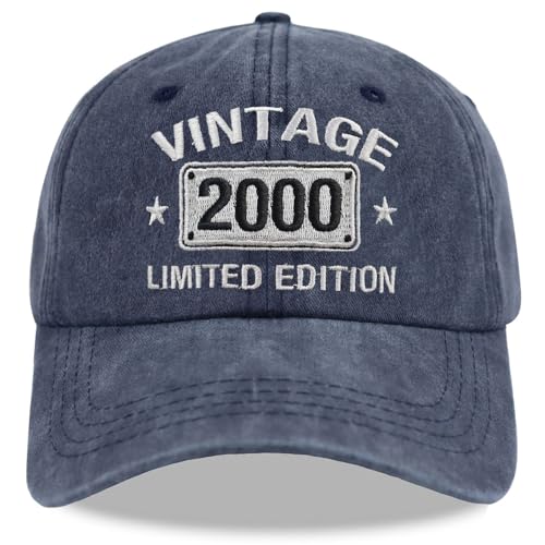 Vintage 1995 1996 1997 1998 1999 2000 2001 2002 2003 2004 Limited Edition Adjustable Embroidered Baseball Cap