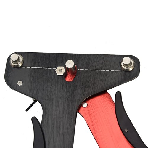 Bicycle Spoke Tension Meter Measuring Tool,Aluminum Alloy Wheel Repair Tool Road Bike Indicator Meter Tensiometer