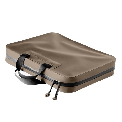 Magpul DAKA Double Pistol Case Zippered Semi-Rigid Gun Case, Flat Dark Earth