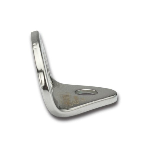 NAXEN 26kN Bolt Hanger Stainless Steel Climbing Hanger Climbing Anchor for 10 mm / 3/8" Bolt Pack of 6