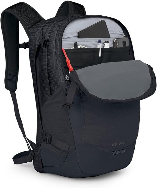 Osprey Nebula Commuter Backpack, Black