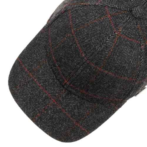 Stetson Kinty Wool Cap with Ear Flaps Men |