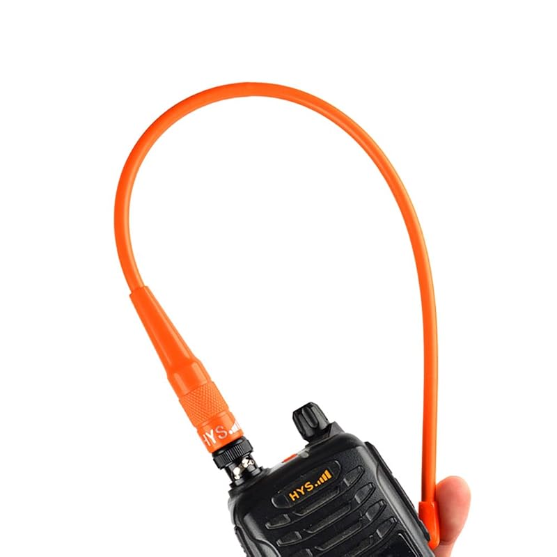Dual Band 15.6in Antenna for ICOM, Uniden - 2.15dBi (2m) / 2.5dBi (70cm) - BNC Twist-Lock, 20W