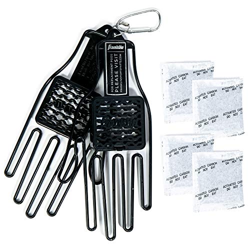 Adult Batting Glove Aerator Inserts - Sweat Drying & Odor Elimination