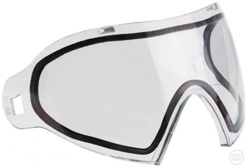 Dye Paintball i4/i5 Goggle Thermal Replacement Lens (Clear)
