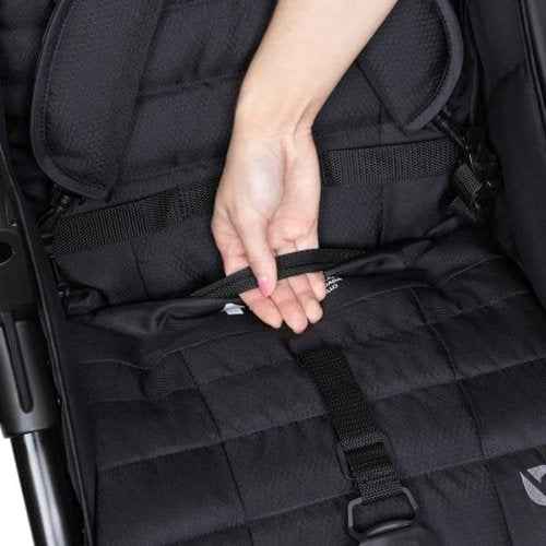 Baby Trend Expedition® Race Tec??PLUS Jogger Travel System with EZ-Lift??PLUS Infant Car Seat, Ultra Black