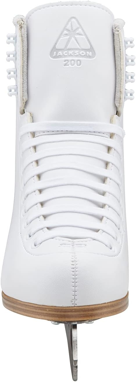 Jackson Classic 200/500 Womens/Girls Figure Ice Skates, Medium Width