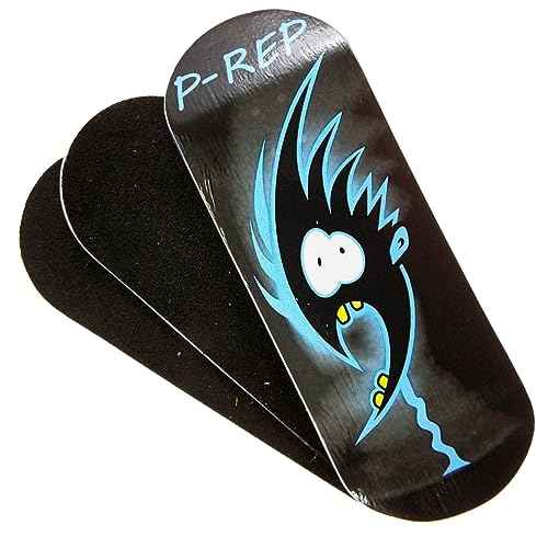 P-REP V2 Performance Complete Wooden Fingerboard 34mm - Fred