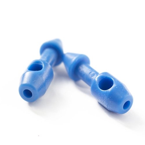 HUANGTNG Spearfishing Rubber Insert Diver Fishing Accessory Speargun Rubber Band Inserts Tackle Tool Fishing Accessory