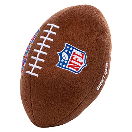 Kids Soft Plush Football - 12 Inch Jumbo Football for Learning & Play