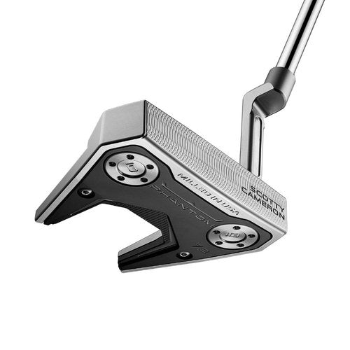 Scotty Cameron Phantom 7.2 Putter 35" (Mallet, Plumber's Neck) 2025