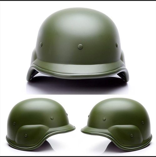 Koyheng M88 Airsoft Helmet with Helmet Cover, Military Tactical Paintball Gear