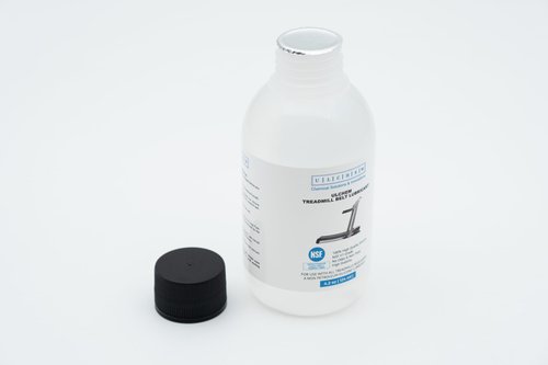 Silicone Treadmill Belt Lubricant, NSF H1 Grade,13-inch Application Tubes, Pure Silicone Oil, Non-Toxic & Odorless, High-Temperature Resistant, Easy to Use for All Brands (4.2 oz/124 ml)