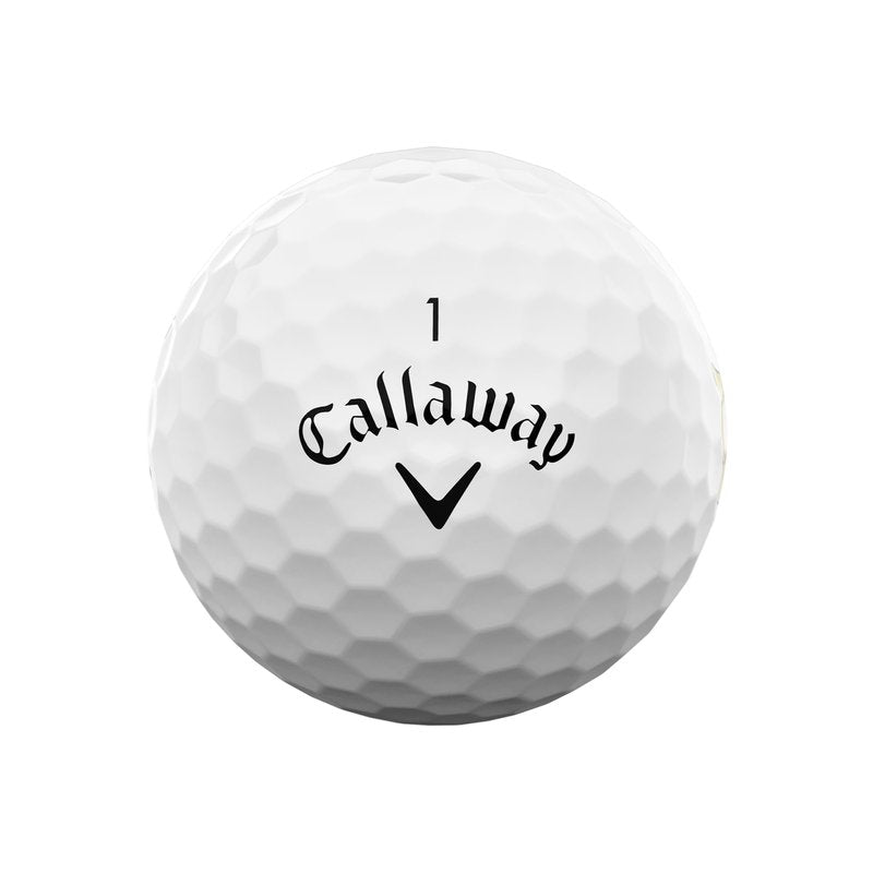 Callaway Golf Supersoft Golf Balls (2025, Lucky)