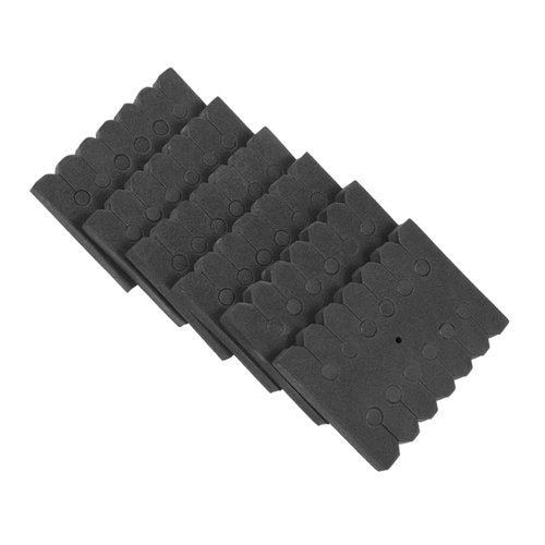 HANABASS Black Foam Arrow Separator Arrow Rack Organizer for Hunting Accessories