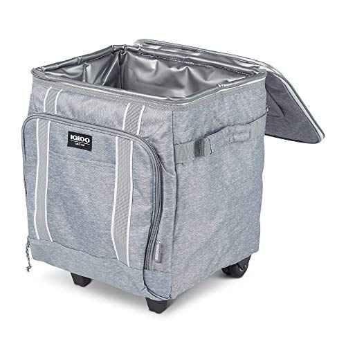 Igloo Roller Coolers | Voyager Series | Soft Sided Insulated Cooler