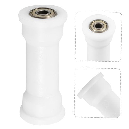 HANABASS Double Wheel Pulley System for Gym Machine Accessories Bearing Pulley Wheel Rowing Machine Parts Bearing