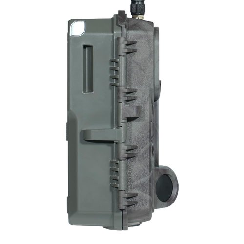 Meidase P200 Trail Camera WiFi Bluetooth, Game Camera with 48MP 1296p, 100ft Night Vision, Cell Phone App, Fast 0.1s Trigger Speed Motion Activated, Waterproof