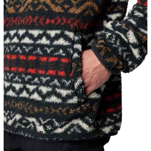Columbia Men's Rugged Ridge Half Snap Fleece
